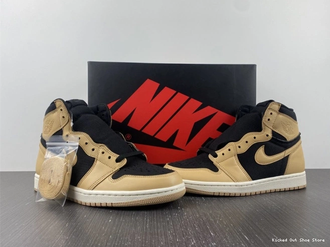 Kicked Out Shoe Store Air Heirloom OG 555088-202 Jordan High 1 0715